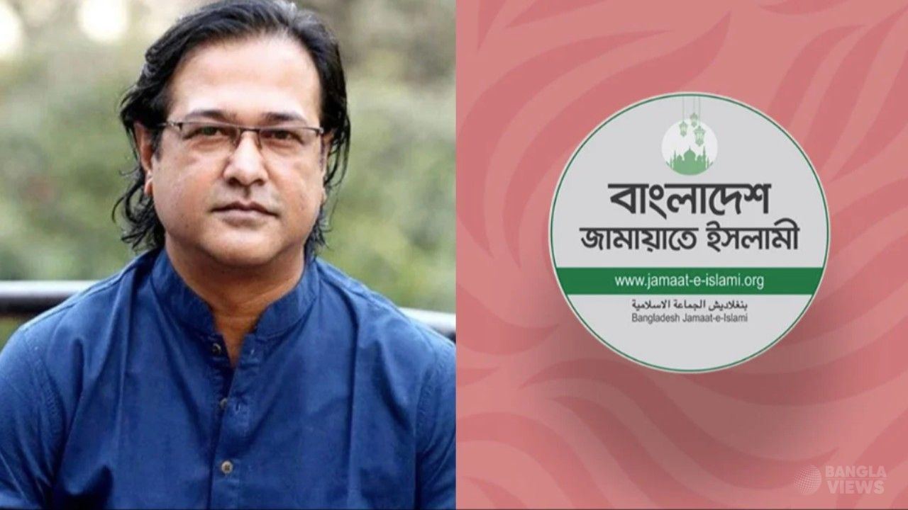 আসিফ আকবরের গাড়িতে গুলিবর্ষণে জামায়াতের তীব্র নিন্দা