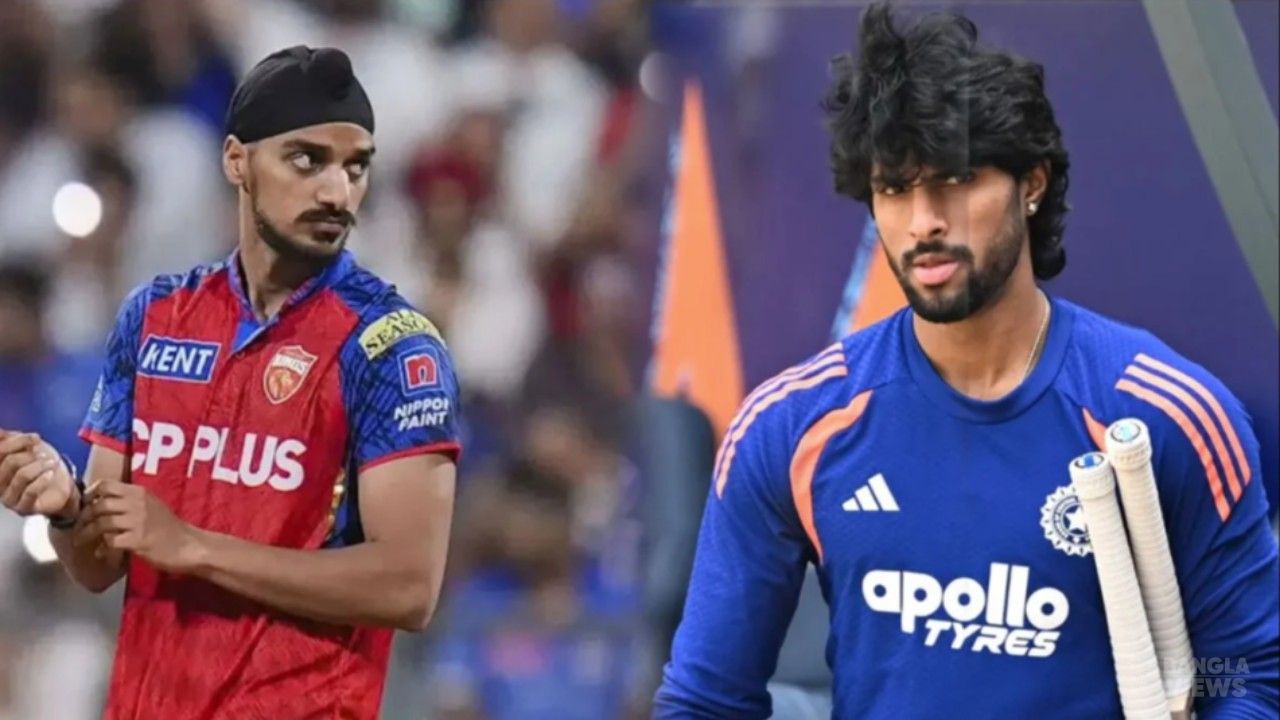 টি-টোয়েন্টিতে তিলকের বিশ্ব রেকর্ড