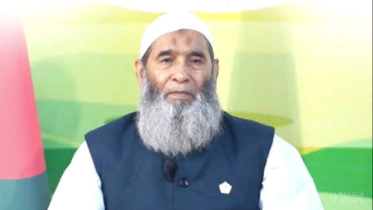 জামায়াতের নায়েবে আমিরের হোয়াটসঅ্যাপ অ্যাকাউন্ট হ্যাকড