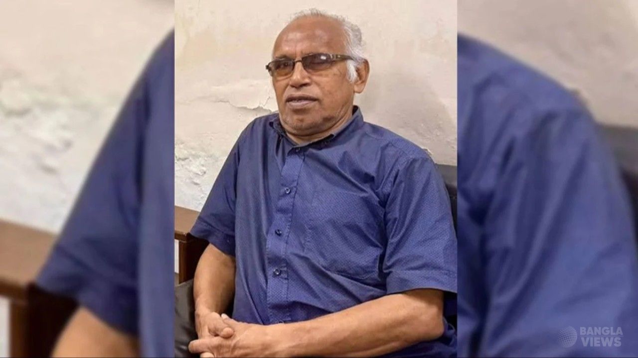 মারা গেছেন চলচ্চিত্র পরিচালক বি এইচ নিশান