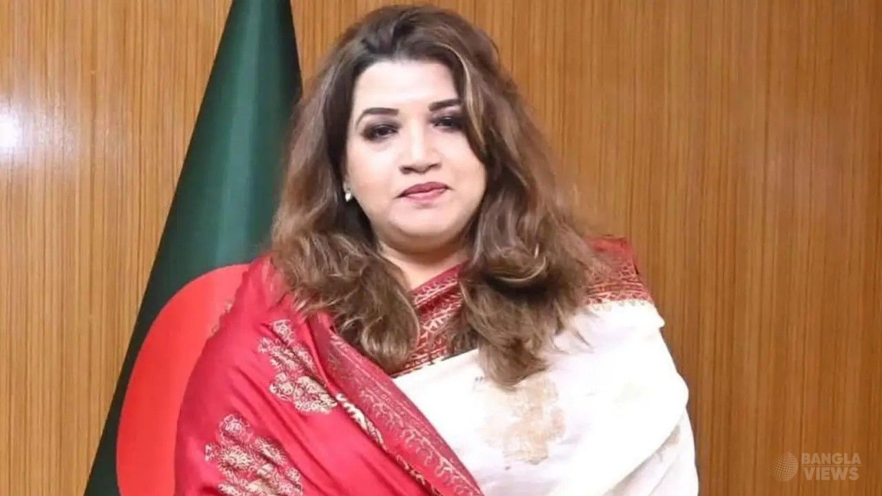 পাঁচ দিনের সফরে স্পেন ও যুক্তরাজ্য যাচ্ছেন পররাষ্ট্র প্রতিমন্ত্রী