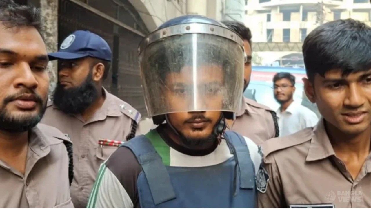 প্রধানমন্ত্রীকে নিয়ে ‘স্নাইপার’ মন্তব্য, সেই যুবকের ৭ দিনের রিমান্ড