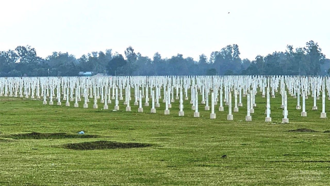 এক বছর ধরে বন্ধ মাদারগঞ্জ সৌরবিদ্যুৎ প্রকল্পের কাজ