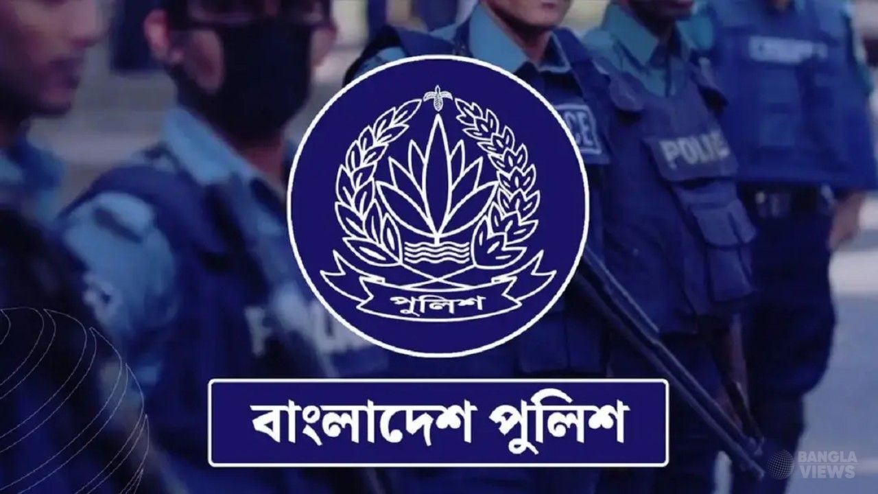 অসদাচরণ ও পলায়নের অভিযোগে এসপি তানিয়া আনসারী সাময়িক বরখাস্ত