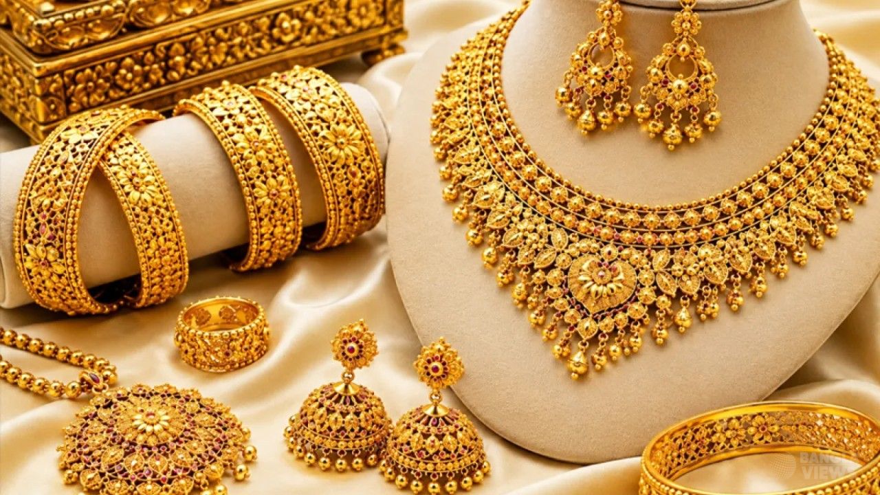 দেশের বাজারে সোনার দাম অপরিবর্তিত