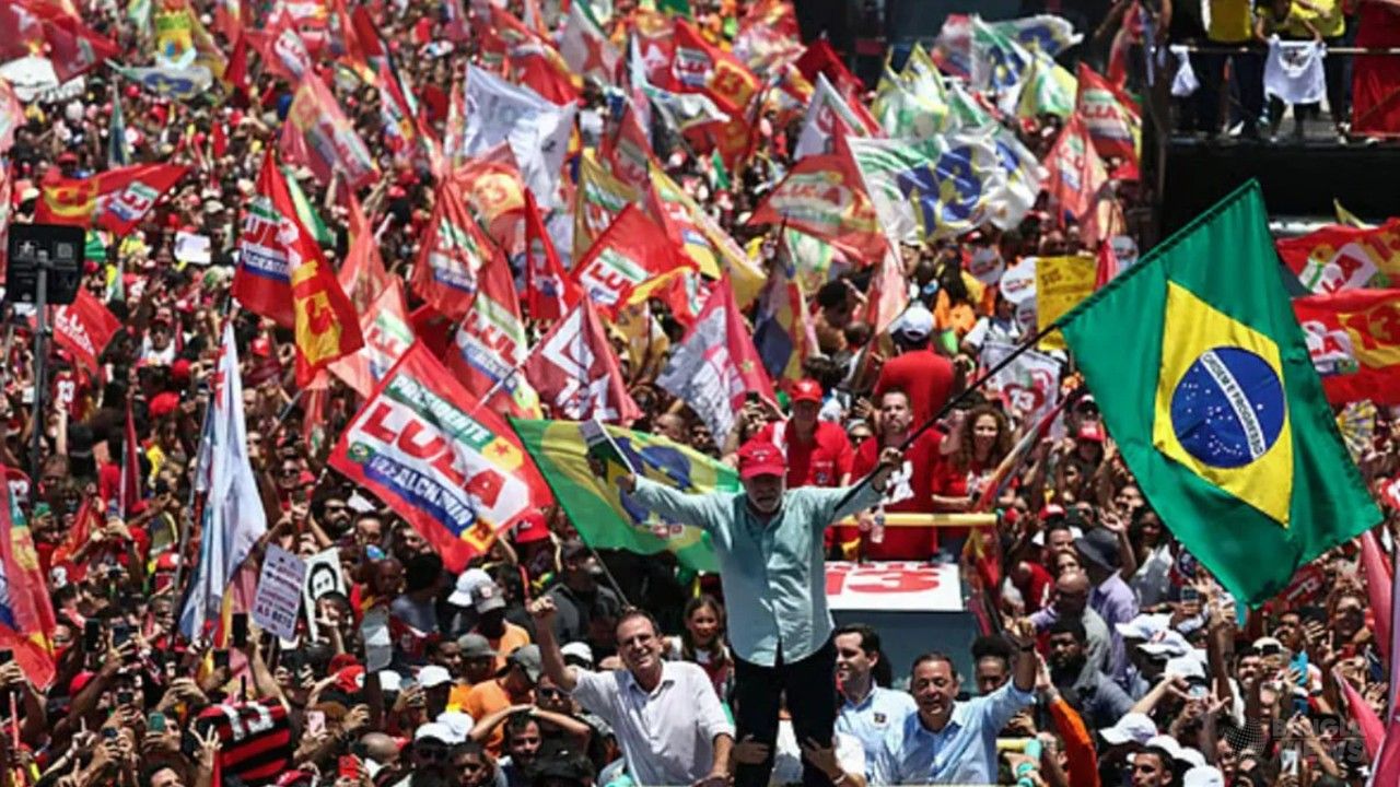 লুলার জয়ে অভিনন্দন জানালেন লাতিন আমেরিকার একাধিক নেতা