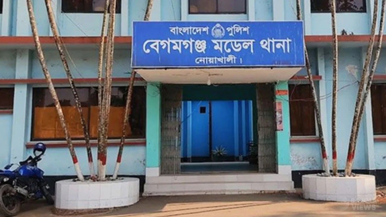 বেগমগঞ্জে নিষিদ্ধ ছাত্রলীগের ঝটিকা মিছিল, আটক ৮