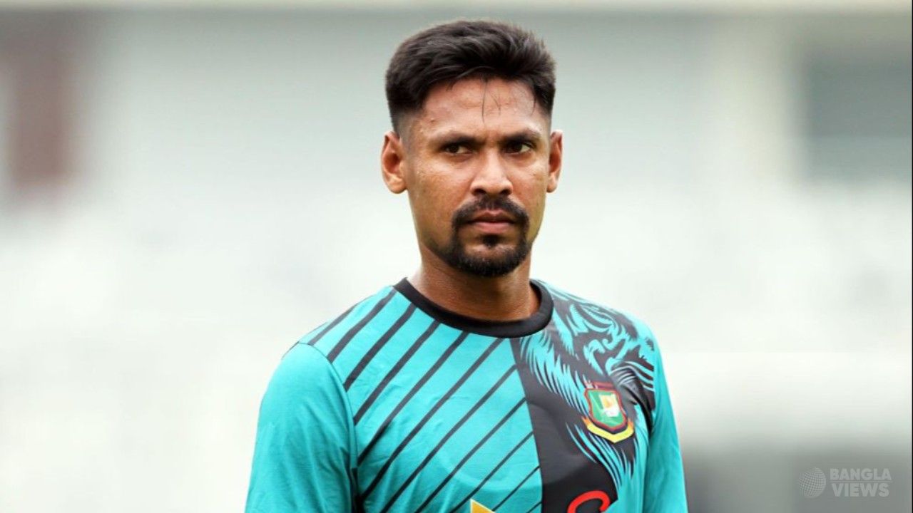 বিগ ব্যাশের কারণে ডি থ্রি টি-টোয়েন্টিতে খেলবেন না মুস্তাফিজ