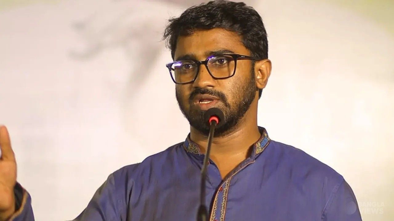 জামায়াত-শিবিরের থাবা থেকে দেশকে রক্ষা করা নৈতিক দায়িত্ব: রাশেদ খান