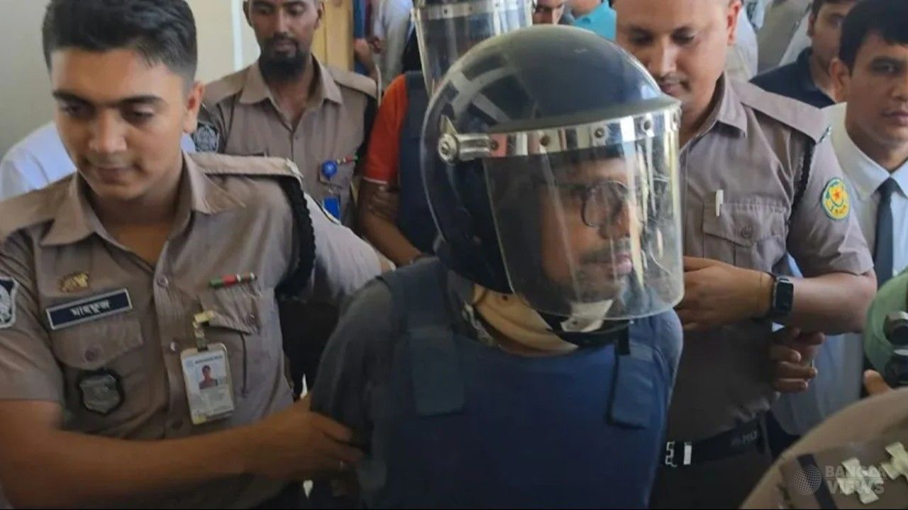ট্রাকচালক হোসেন হত্যা মামলায় শেখ হাসিনাসহ ৩৪ জনের বিচার শুরু