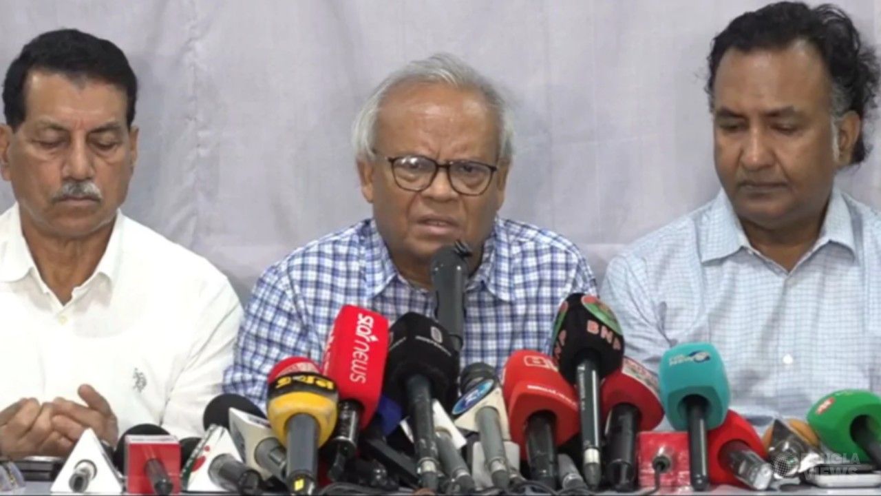 ৭ নভেম্বর দেশব্যাপী বিএনপির র‍্যালি ও কর্মসূচি ঘোষণা