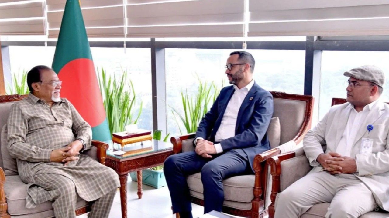 কর্মসংস্থান ও শ্রমিক সুরক্ষায় আইএলওর সহায়তা চাইল সরকার