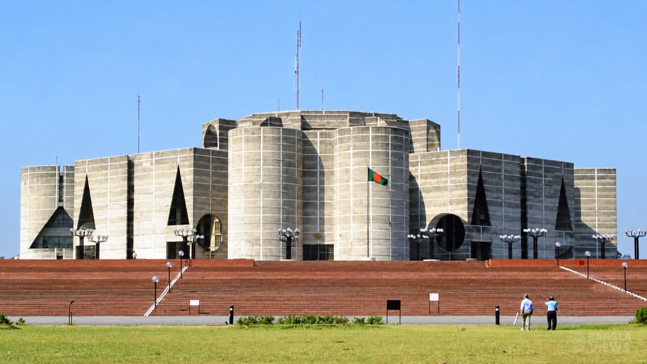 রেলওয়ের ৩ হাজার ২৪ একর জমি বেদখলে: সংসদীয় কমিটি
