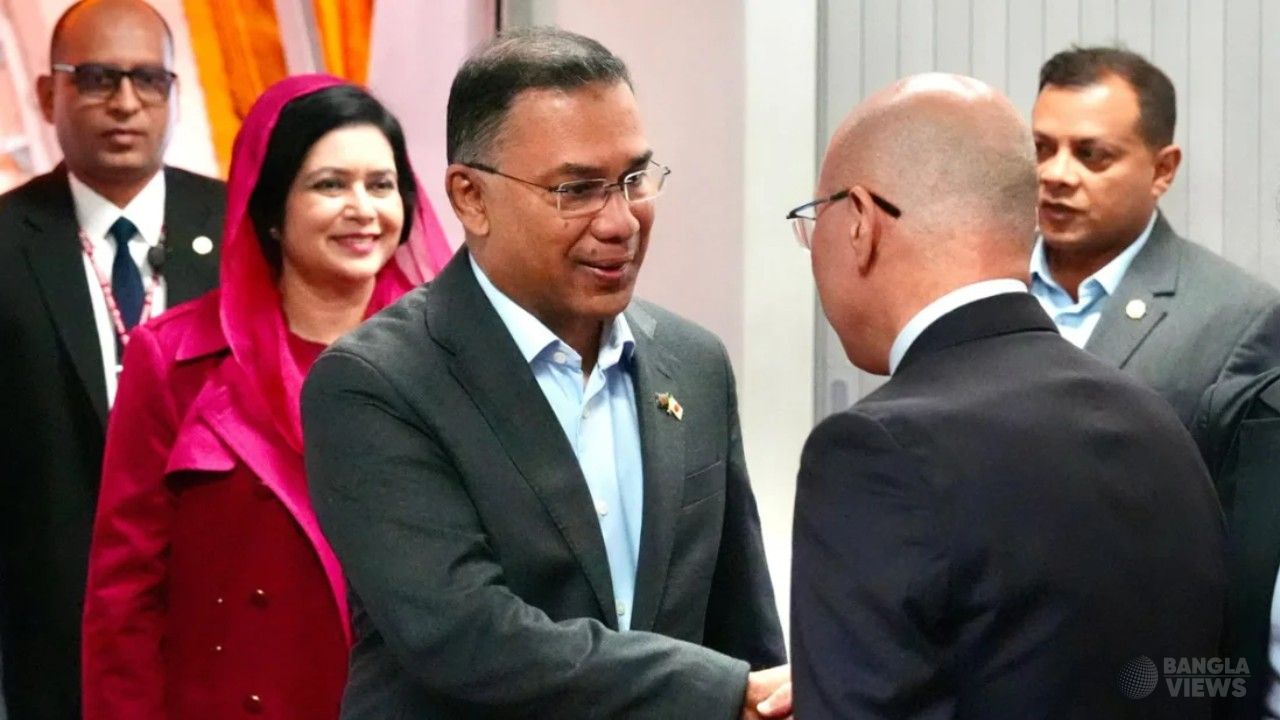 জাপানের প্রধানমন্ত্রীর সঙ্গে বৈঠকে বসছেন প্রধানমন্ত্রী তারেক রহমান