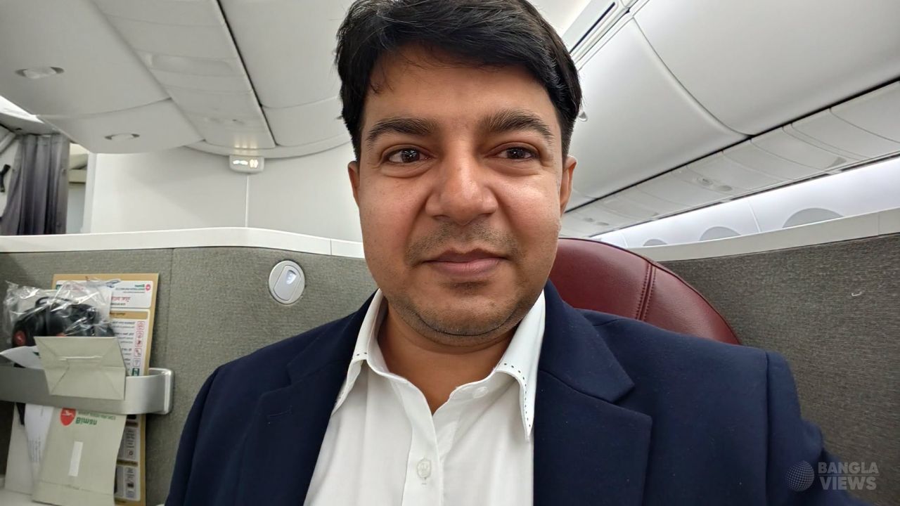 ছাত্রদল থেকেই আমার রাজনৈতিক শিক্ষার শুরু: আমজনতা দলের তারেক
