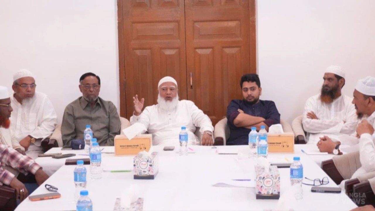 ৩১ অক্টোবর ঢাকা-খুলনা-কুষ্টিয়া লংমার্চের ঘোষণা ১১ দলীয় ঐক্যের