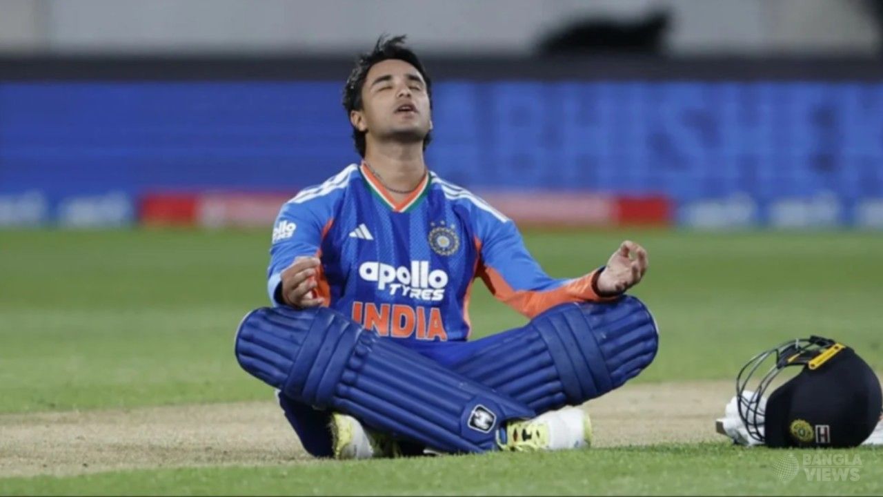 এক ম্যাচে অভিষেকের একাধিক রেকর্ড, সিরিজ জিতল ভারত