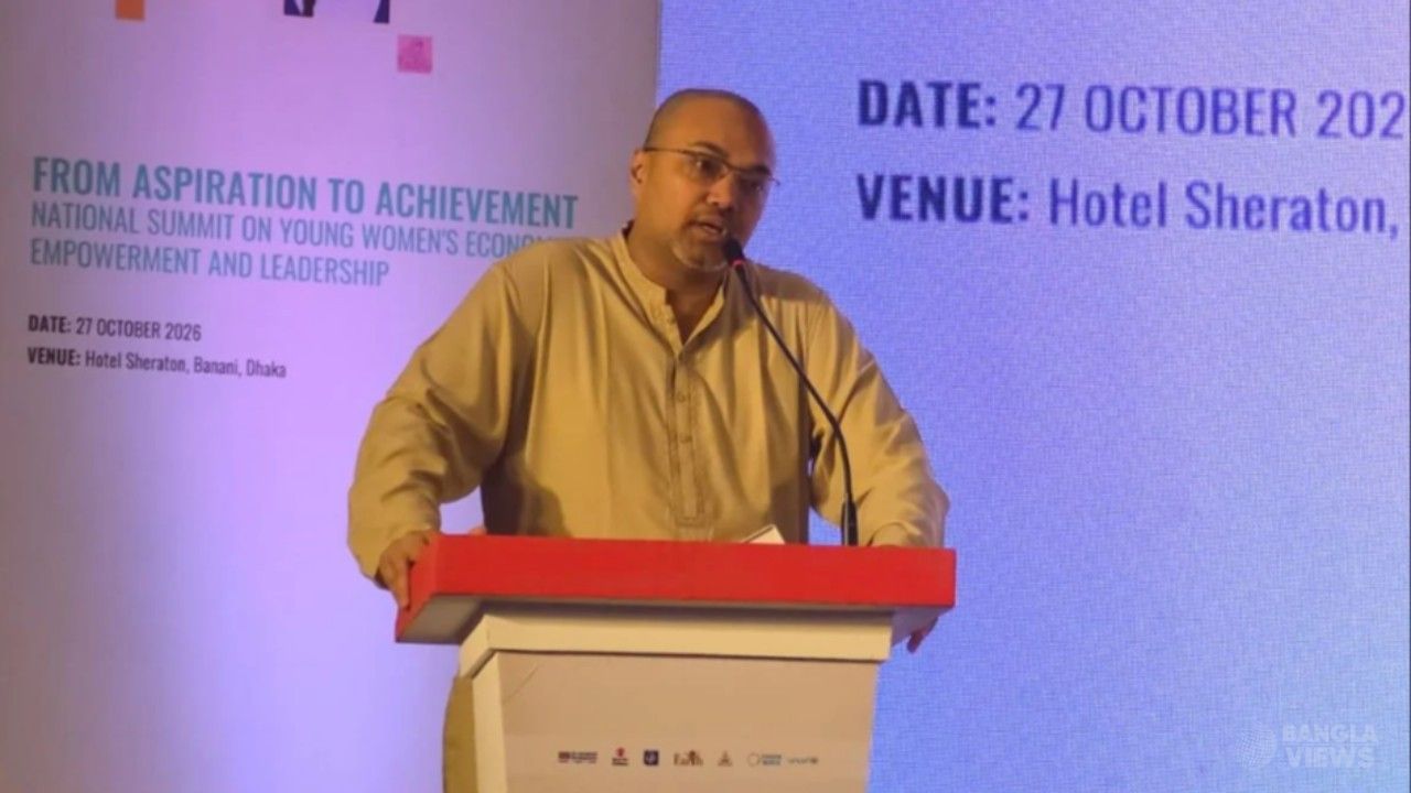 চলতি অর্থবছরে ৪১ লাখ নারীকে ফ্যামিলি কার্ড দেওয়ার লক্ষ্য: মাহদী আমিন