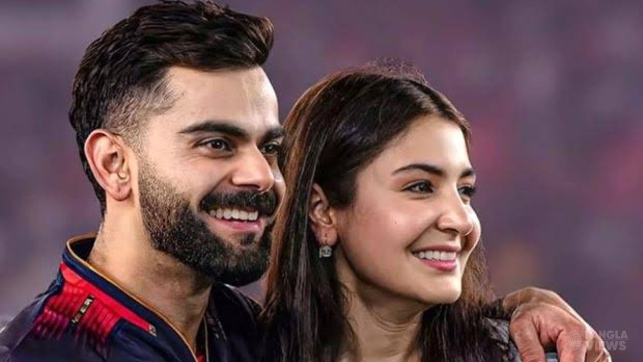 সামাজিক মাধ্যমে নতুন ভিডিও প্রকাশ: আলোচনায় আনুশকা শর্মা