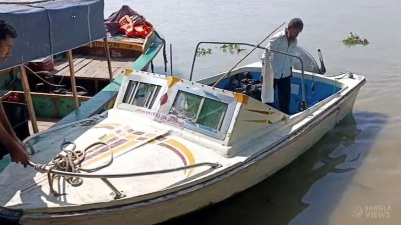 ঝালকাঠিতে ইলিশ অভিযানে হামলা: কর্মকর্তাসহ ৭ জন হাসপাতালে