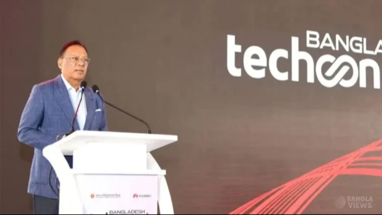 পাঁচ বছরে ডিজিটাল খাতে ১০ লাখ কর্মসংস্থান সৃষ্টির লক্ষ্য সরকারের: আইসিটি মন্ত্রী