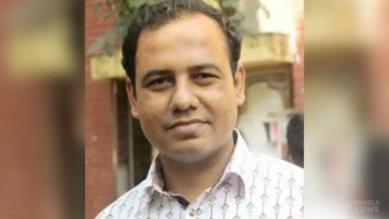 জবির জনসংযোগ দপ্তরের পরিচালক হলেন অধ্যাপক আনিসুর রহমান
