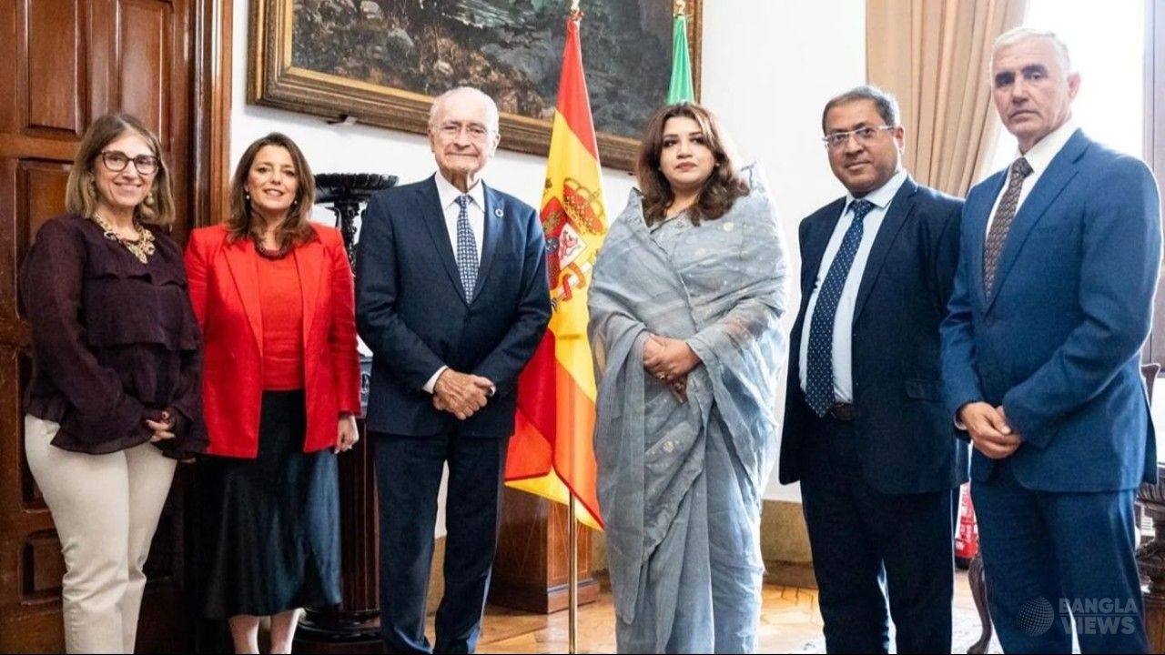 কৃষি-প্রযুক্তি ও পর্যটনে মালাগার সঙ্গে সহযোগিতা বাড়াতে চায় বাংলাদেশ