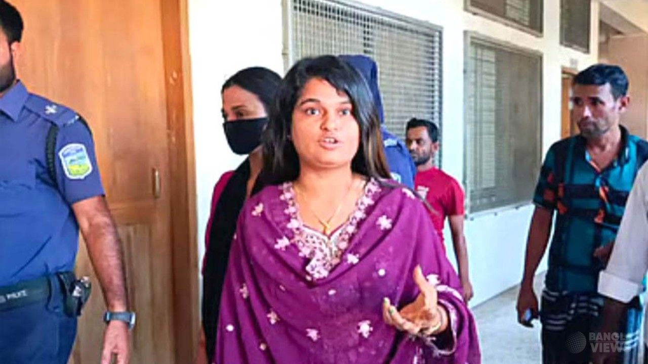 ফেসবুক লাইভে সরকারের সমালোচনা করে গ্রেপ্তার সাথী আক্তারের জামিন