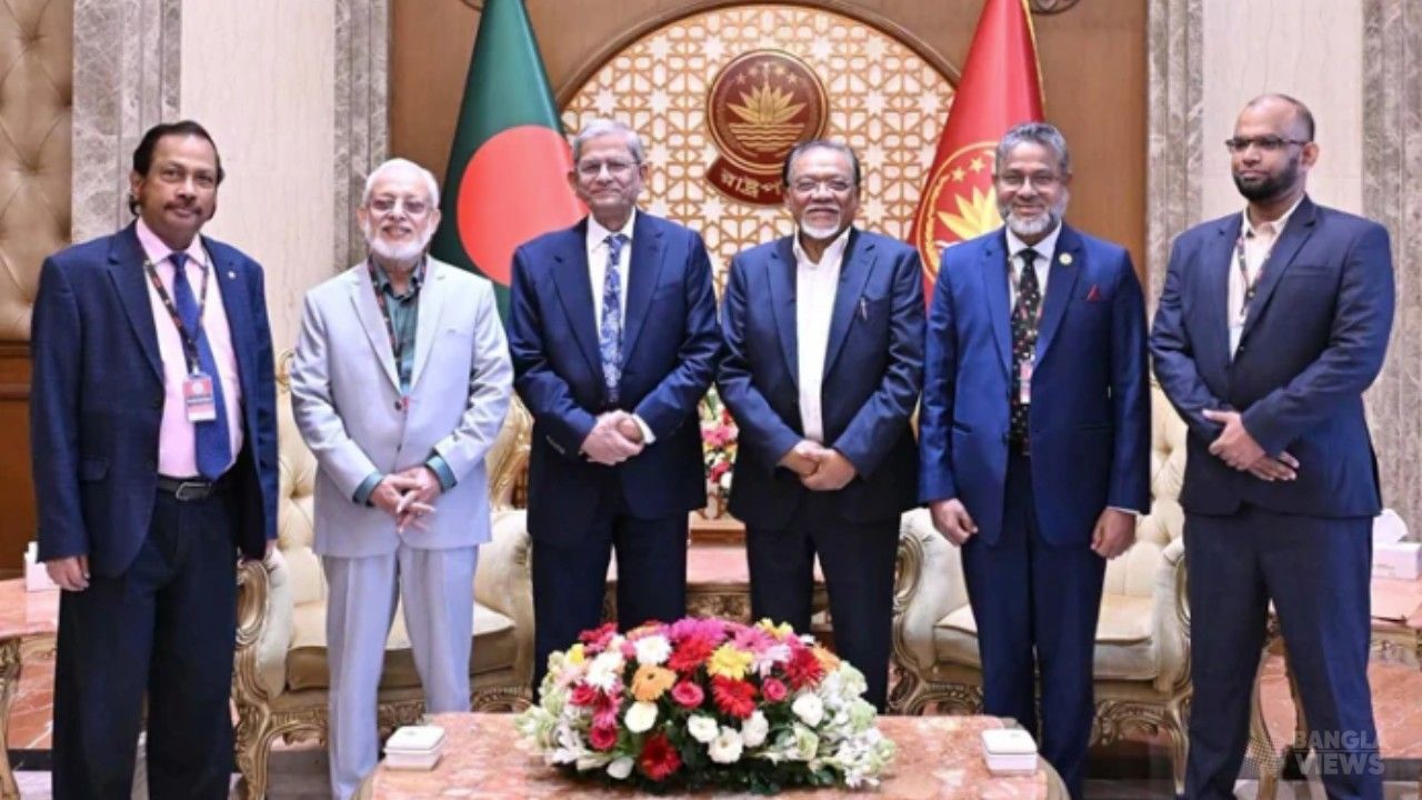 কর্মমুখী ও কারিগরি শিক্ষায় গুরুত্ব দেওয়ার আহ্বান রাষ্ট্রপতির