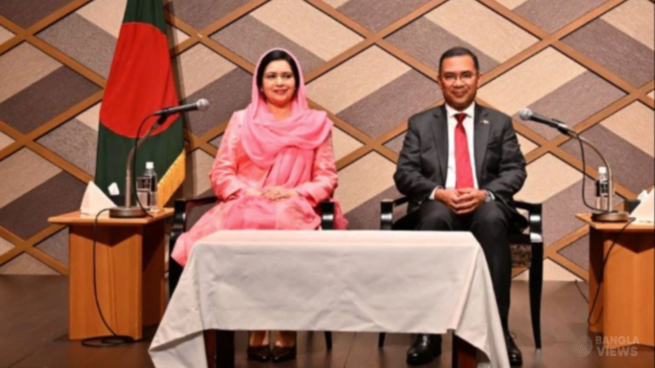দেশের উন্নয়নে প্রবাসী ও নাগরিকদের ঐক্যবদ্ধ হওয়ার ডাক প্রধানমন্ত্রীর