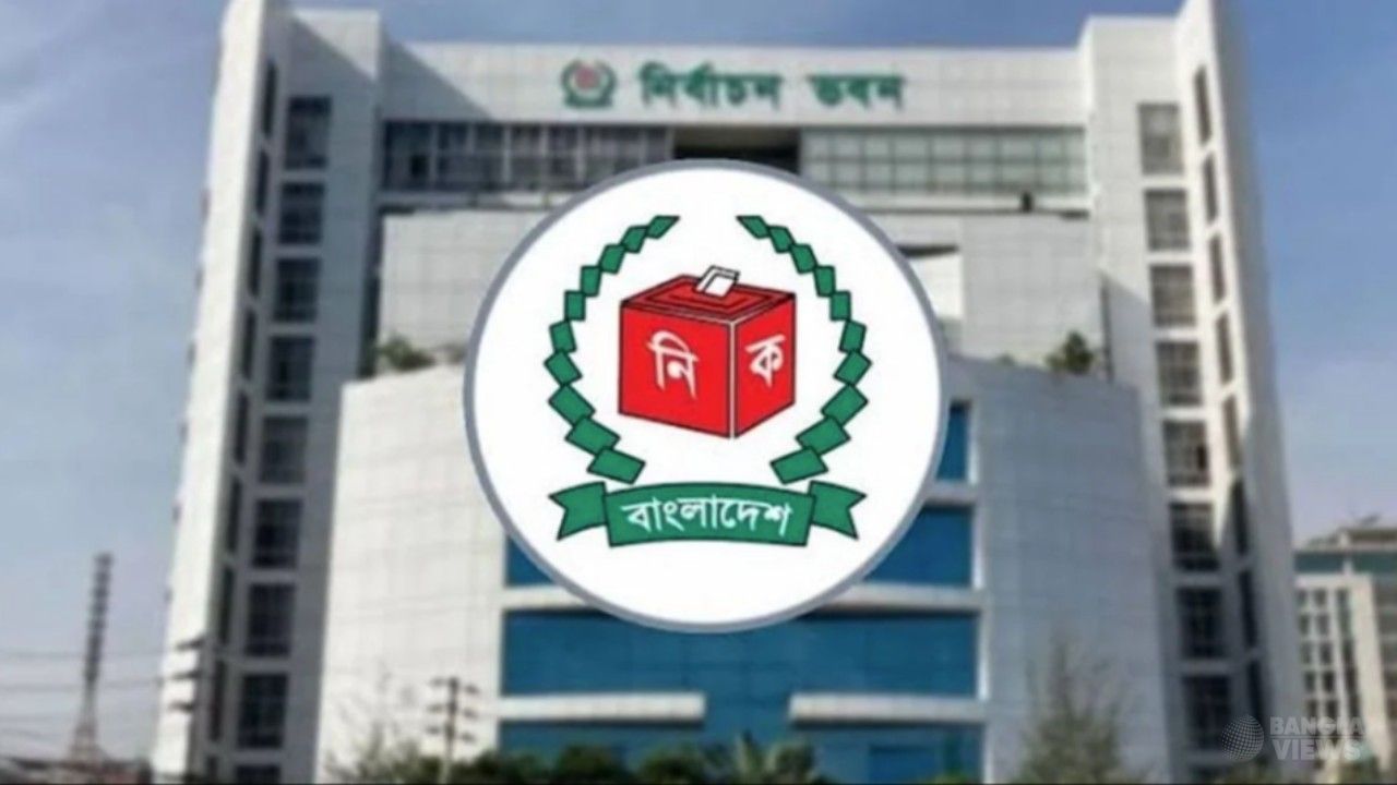 ঠাকুরগাঁও-১ উপনির্বাচন: সিইসির সঙ্গে ১১ দলীয় ঐক্যের বৈঠক
