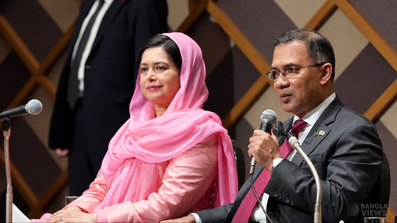 ঢাকাকে টোকিওর মতো পরিচ্ছন্ন শহর করার প্রত্যয় প্রধানমন্ত্রীর