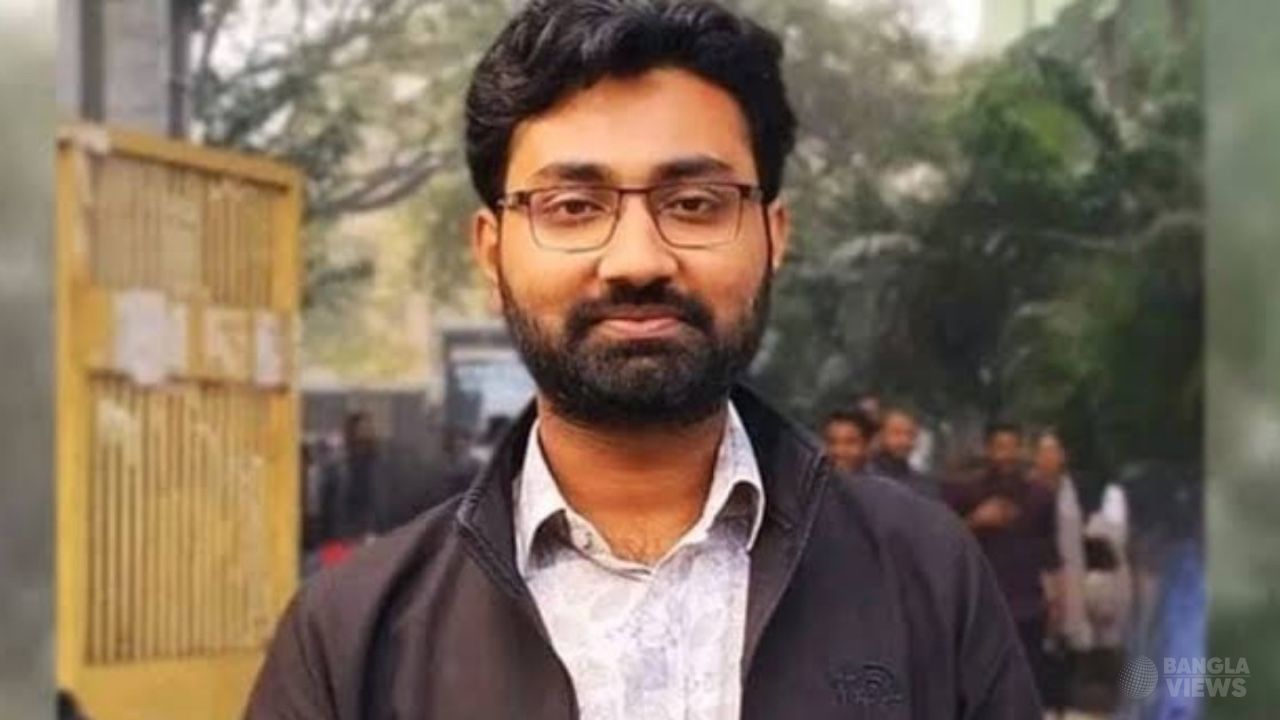জোবায়েদ হত্যার প্রথম মৃত্যু বার্ষিকিতে শ্রদ্ধা, দ্রুত বিচারের দাবি জবি ছাত্রদল নেতাদের
