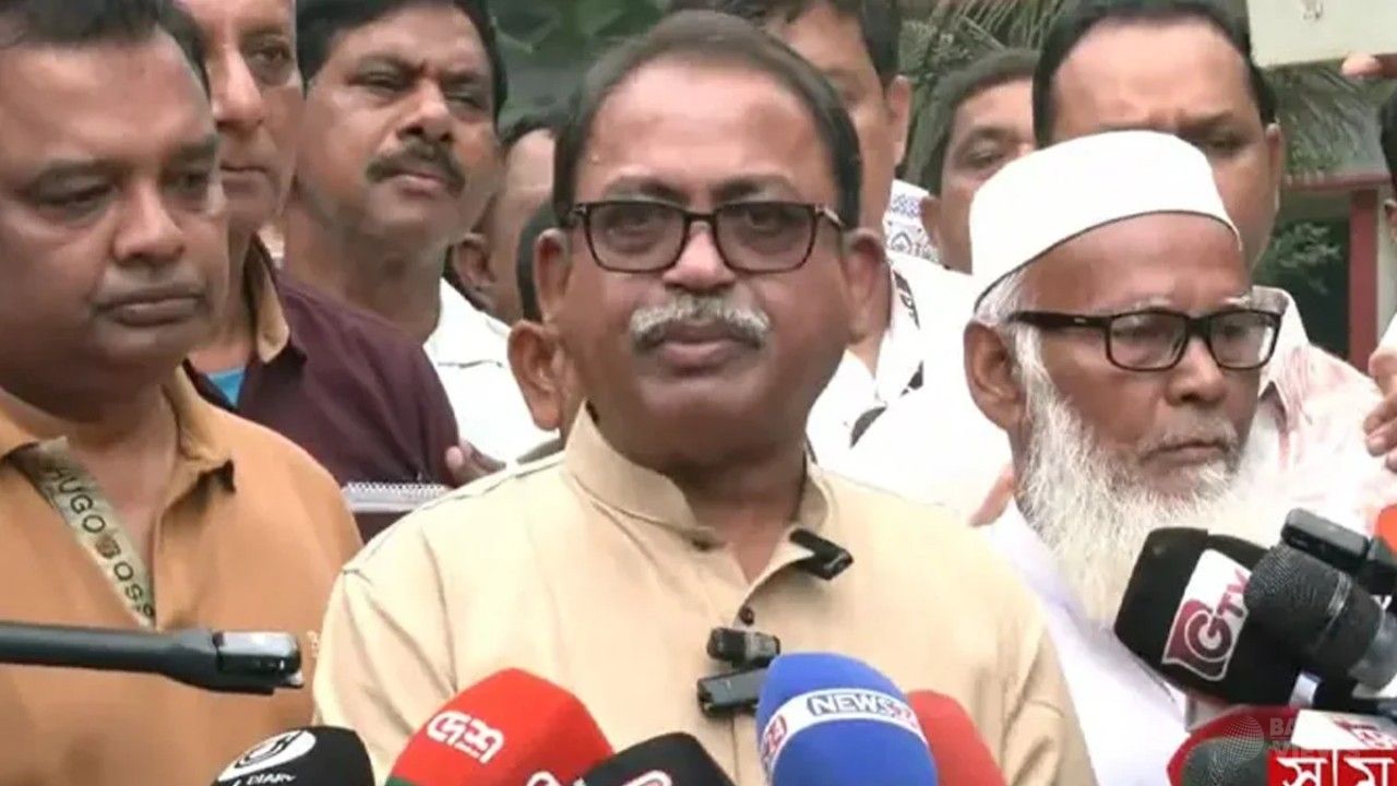 ঠাকুরগাঁও-১ আসনে জয়ের আশা বিএনপি প্রার্থী ফয়সল আমীনের