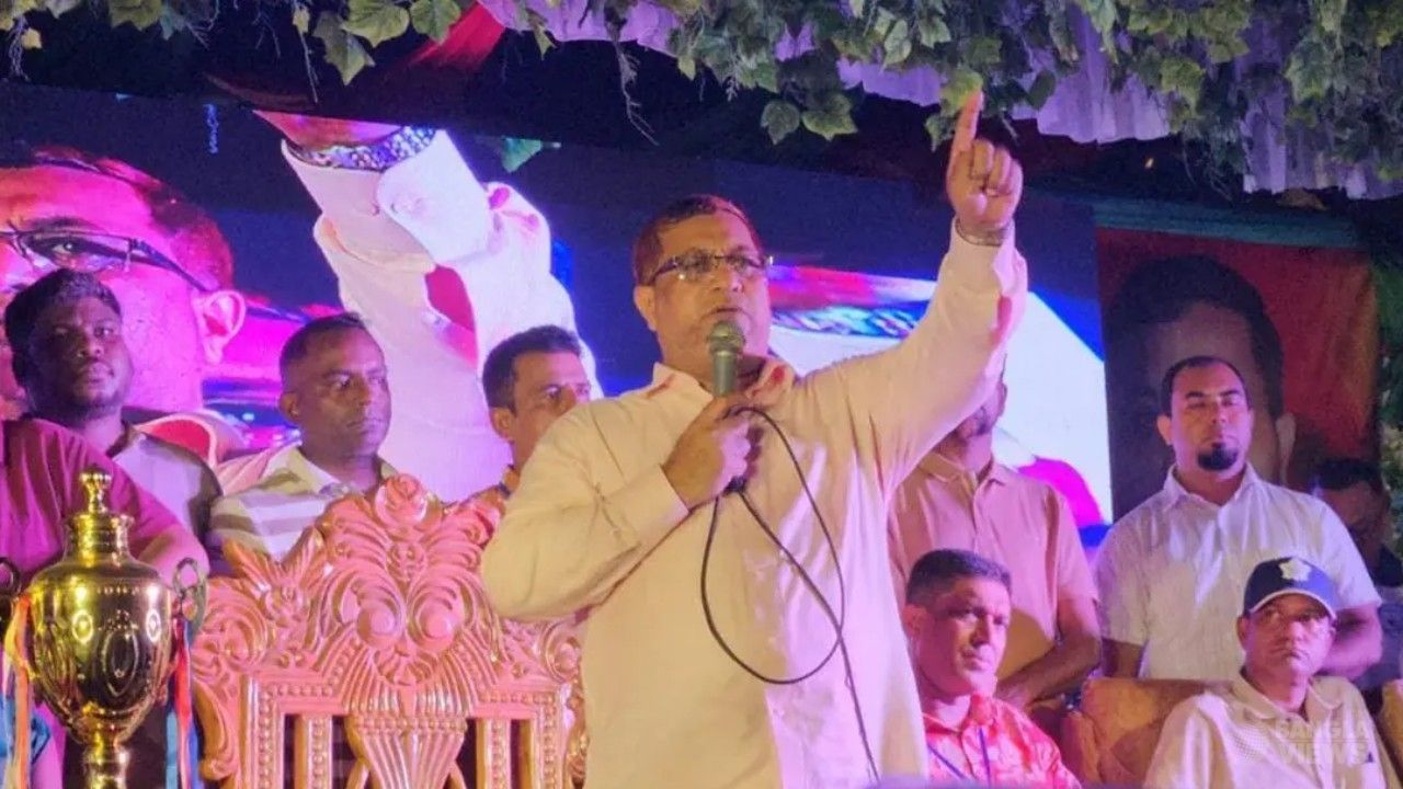 সরকার পতনের আন্দোলনে জনগণ সাড়া দেবে না: এমপি নুরুল আমিন
