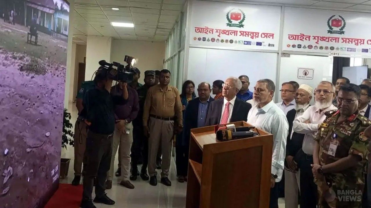 জাতীয় নির্বাচনের মতোই উপনির্বাচনকে গুরুত্ব দেওয়া হচ্ছে: সিইসি