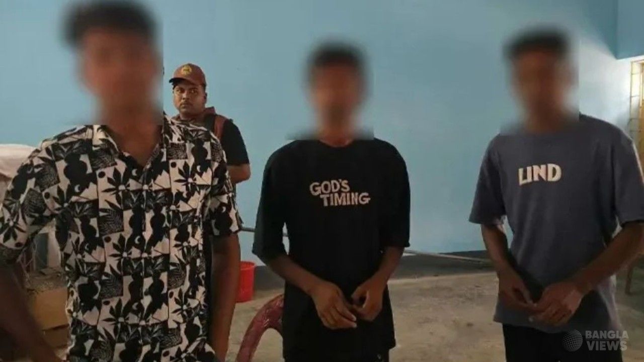 ঠাকুরগাঁও-১ উপনির্বাচনে তিন ভুয়া ভোটার আটক
