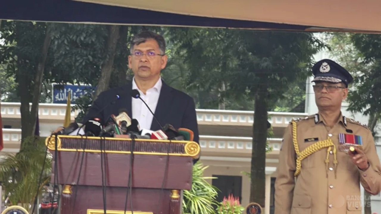 দুর্ব্যবহার ও পক্ষপাতিত্ব নয়, মানবিক পুলিশিং নিশ্চিত করতে হবে: স্বরাষ্ট্রমন্ত্রী