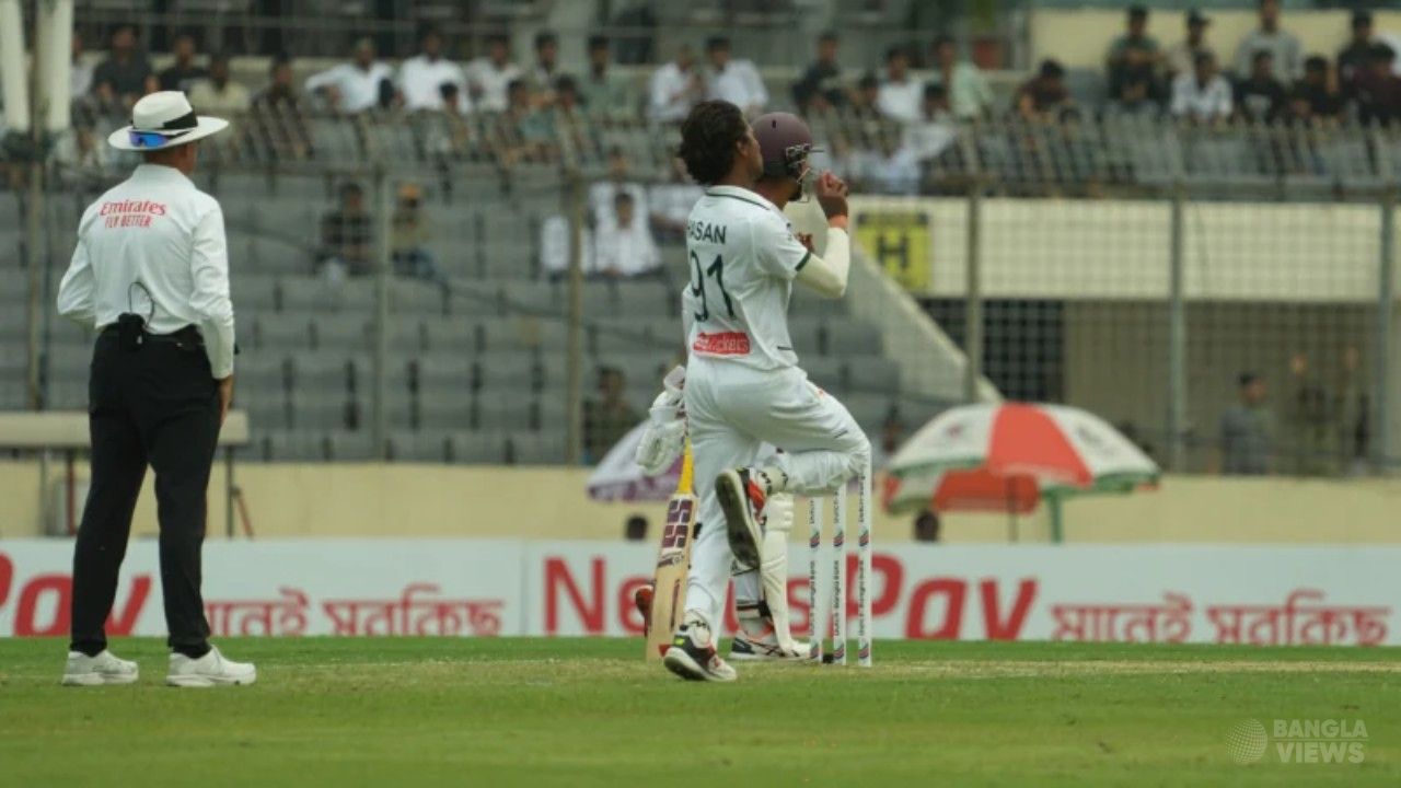 ক্যাম্পবেলের দুই ক্যাচ মিস, ১ উইকেটে ৫২ রান ওয়েস্ট ইন্ডিজের