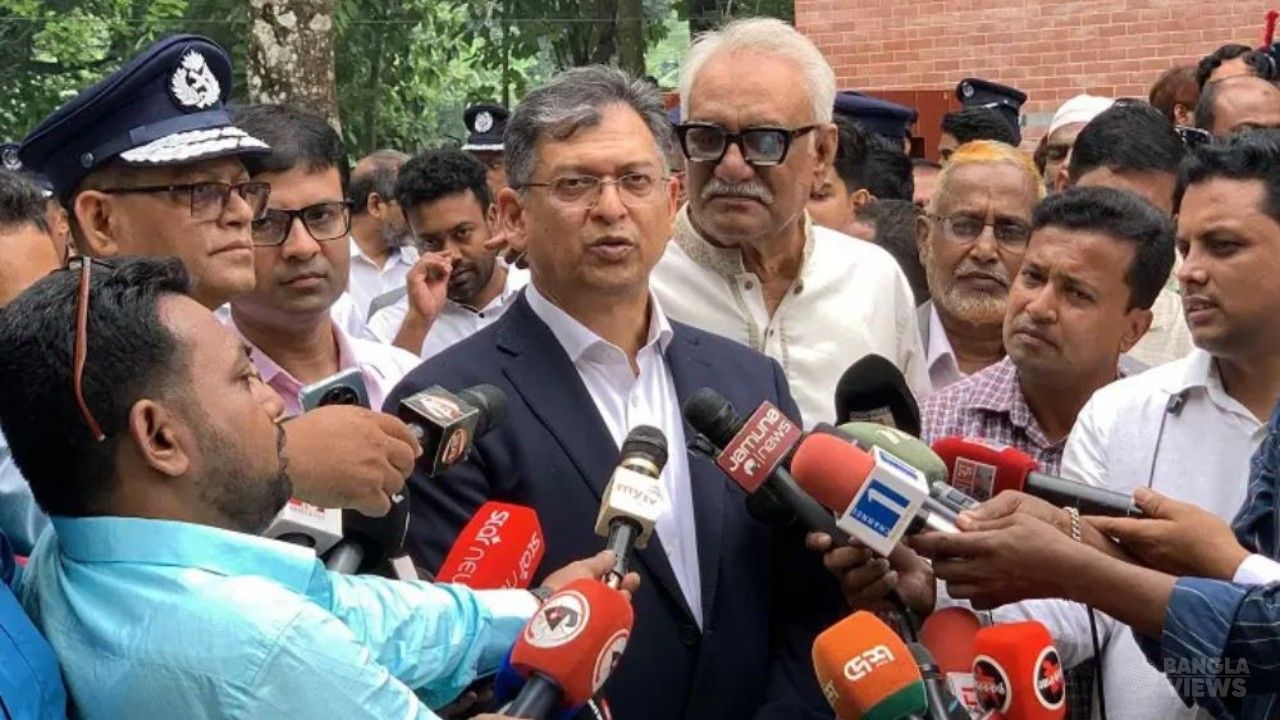 ময়নাতদন্তের পর জানা যাবে তাহসিফের মৃত্যুর কারণ: স্বরাষ্ট্রমন্ত্রী