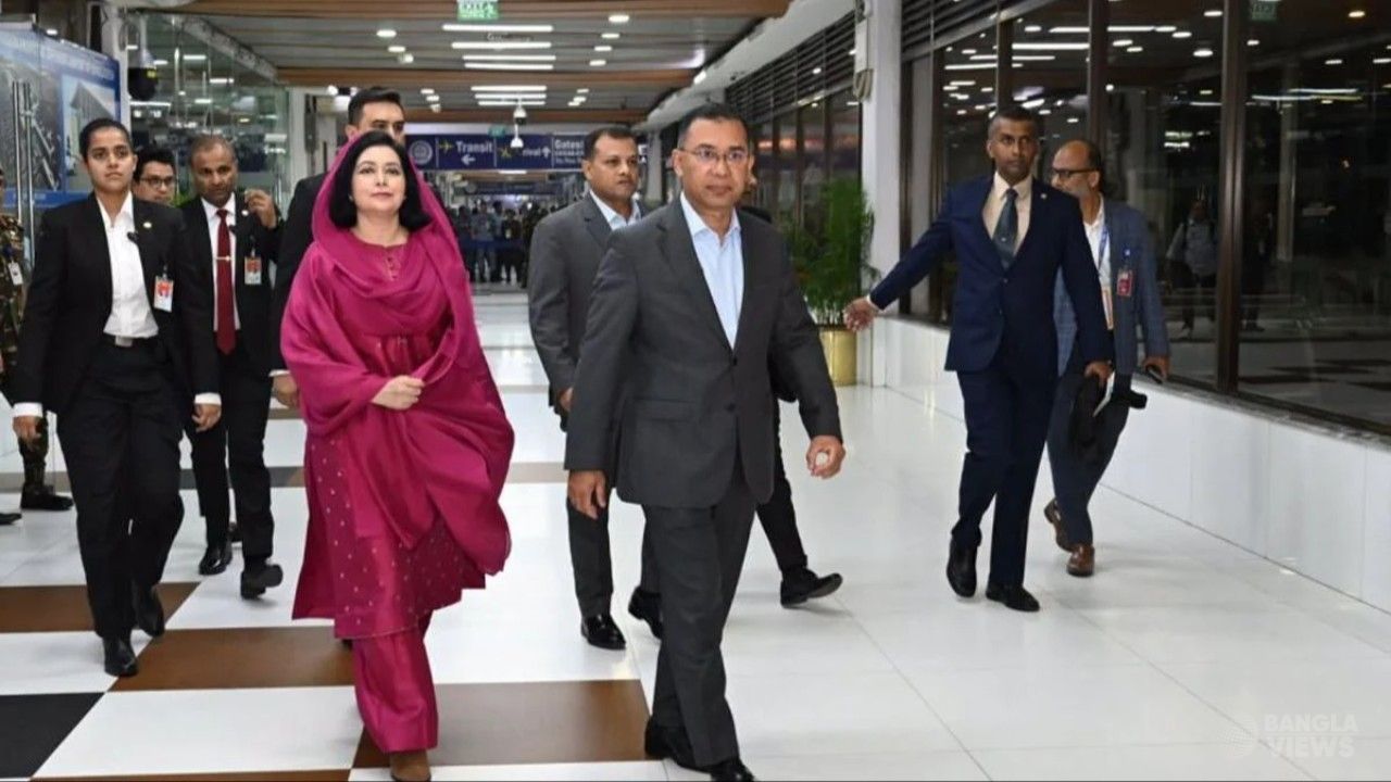 জাপান সফর শেষে ঢাকার উদ্দেশে রওনা হয়েছেন প্রধানমন্ত্রী