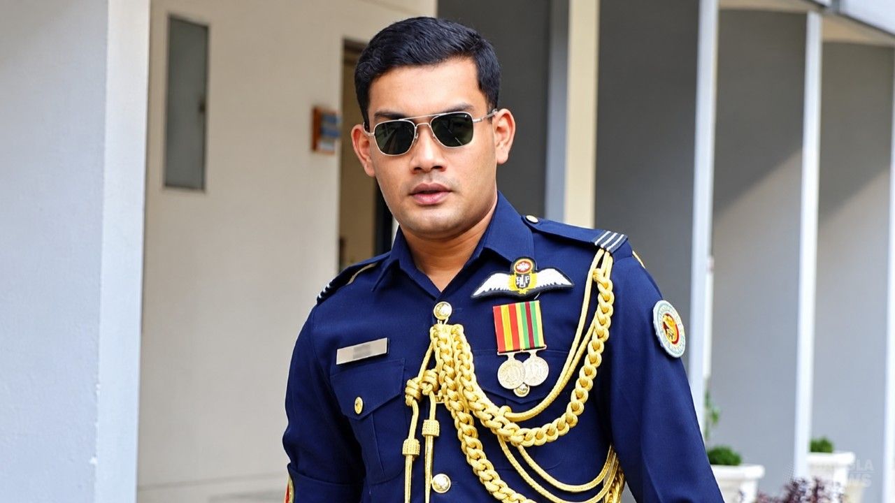 তুরাগ নদ থেকে বিমানবাহিনীর সাবেক কর্মকর্তার মরদেহ উদ্ধার