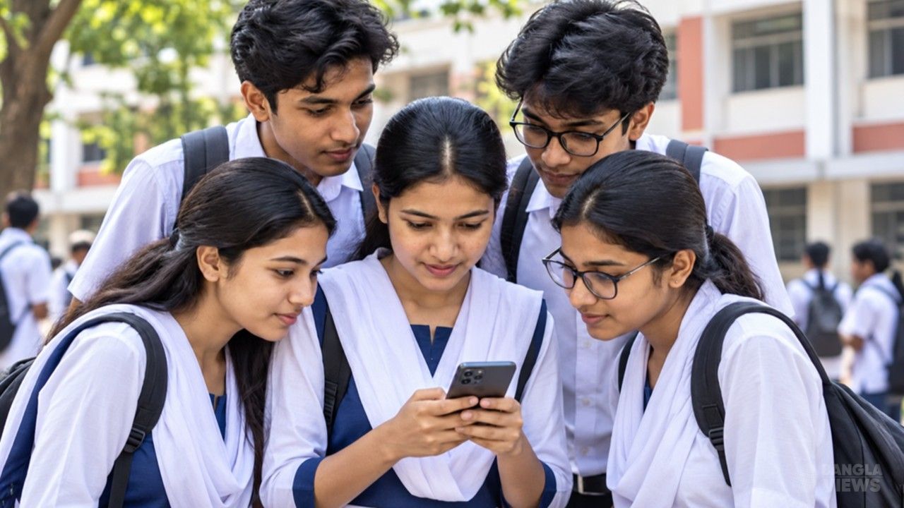এইচএসসি পরীক্ষার ফল জানার এসএমএস নম্বরে পরিবর্তন