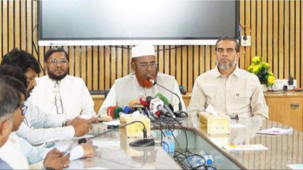 ঠাকুরগাঁওয়ের উপনির্বাচন নিরপেক্ষ হয়নি: মিয়া গোলাম পরওয়ার