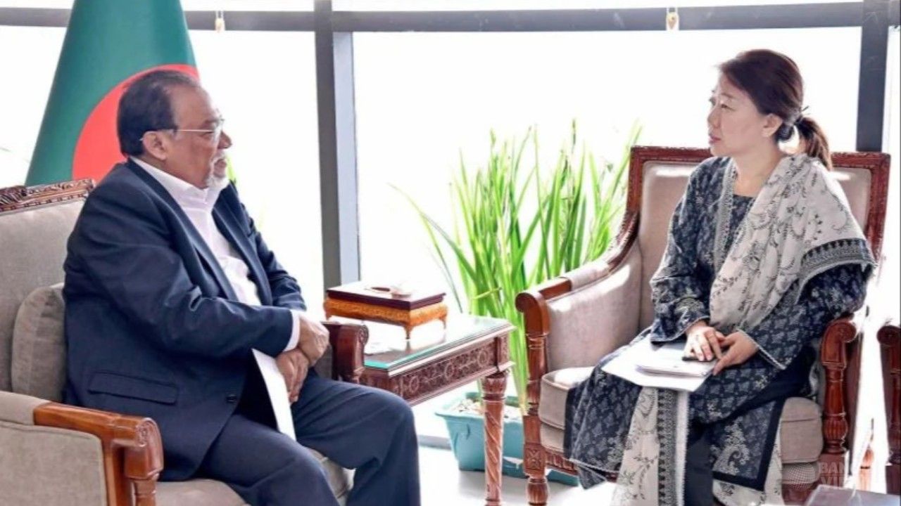 ৬৪ জেলায় খাদ্য পরীক্ষাগার: জাইকার কারিগরি সহায়তা চায় সরকার