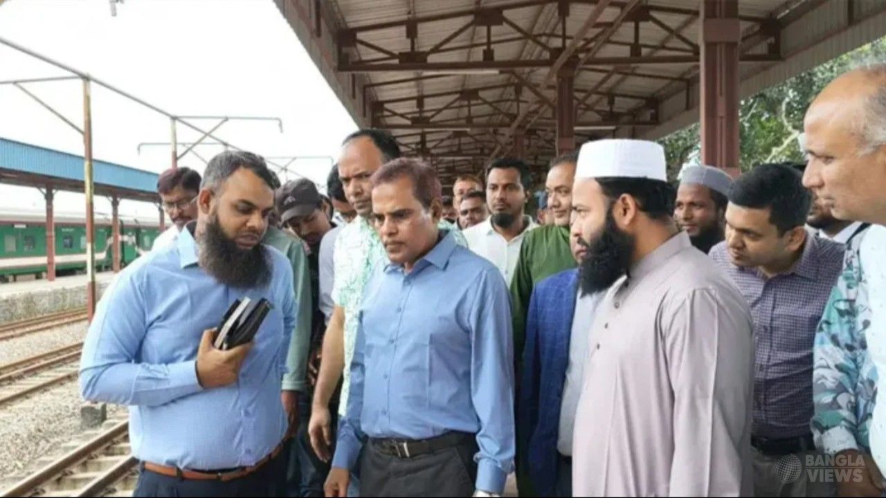 নতুন কোচ দিয়ে প্রথম পর্যায়ে ট্রেন চালুর পরিকল্পনা রেলওয়ের
