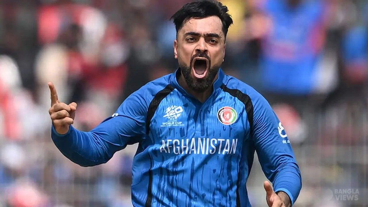 আন্তর্জাতিক টি-টোয়েন্টিতে ২০০ উইকেটের প্রথম মালিক রশিদ খান