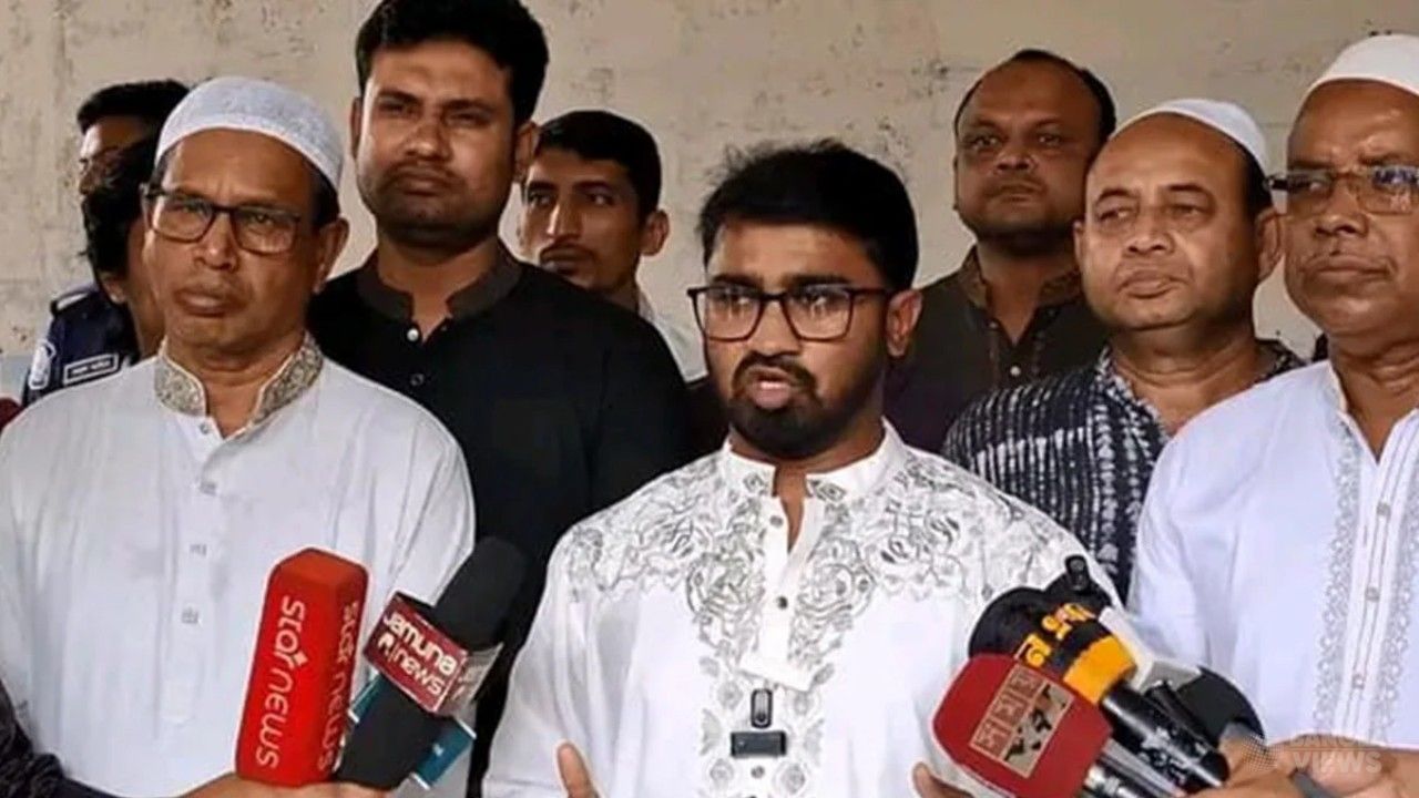 জামায়াতের বিরুদ্ধে ভারতের সঙ্গে গোপন যোগাযোগের অভিযোগ রাশেদ খানের