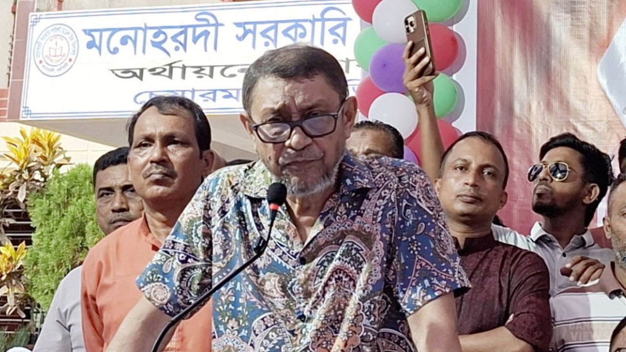বিশ্বে বাংলাদেশের বন্ধু থাকবে, প্রভু নয়: স্বাস্থ্যমন্ত্রী