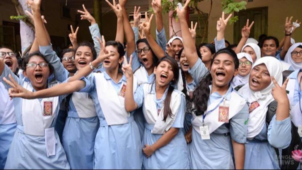 আজ প্রকাশ হচ্ছে এইচএসসি ও সমমান পরীক্ষার ফল, জানবেন যেভাবে